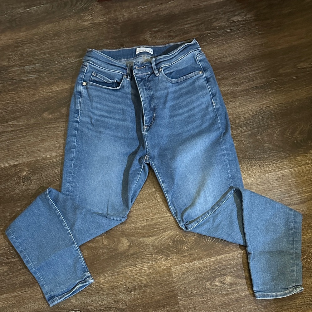 LOFT Blue Women's The Sculpt Jegging Jeans